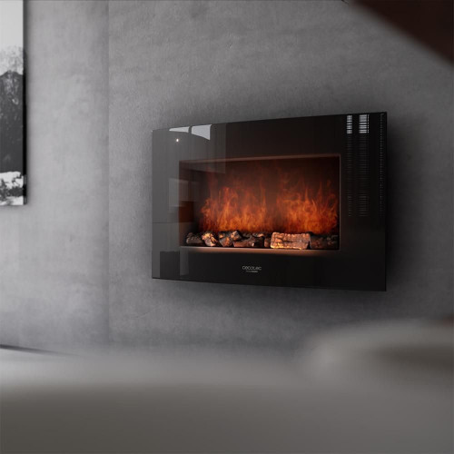 Ready Warm 3510 Curved Flames