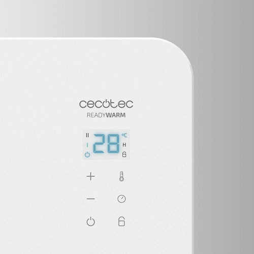Ready Warm 6700 Crystal Connection Lifestyle