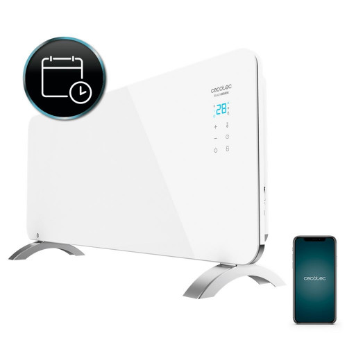 Ready Warm 6750 Crystal Connected