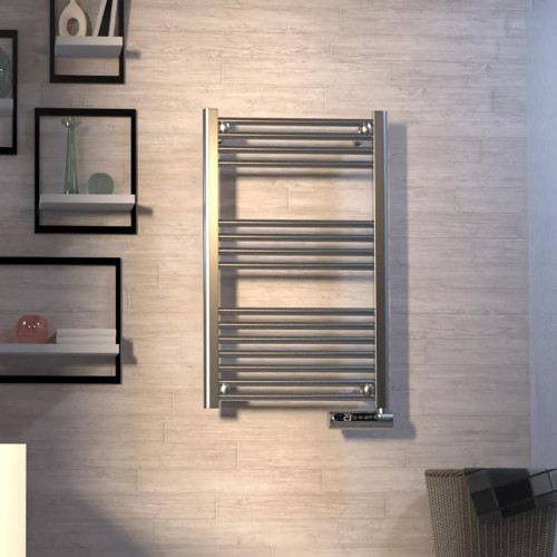 Ready Warm 9100 Smart Towel Steel