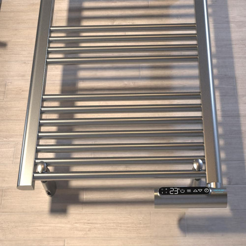 Ready Warm 9100 Smart Towel Steel
