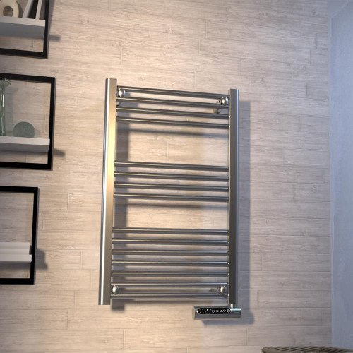 Ready Warm 9100 Smart Towel Steel