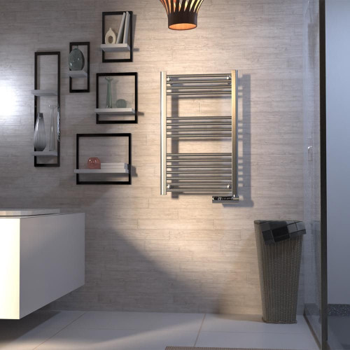 Ready Warm 9100 Smart Towel Steel