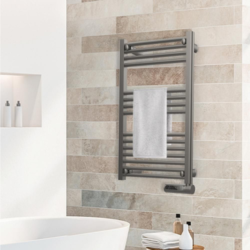 Ready Warm 9100 Smart Towel Steel