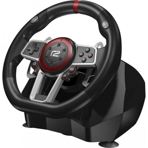 ready2gaming Multi System Racing Wheel Pro