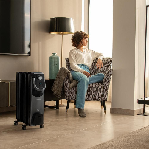 ReadyWarm 11000 Space 360 Black