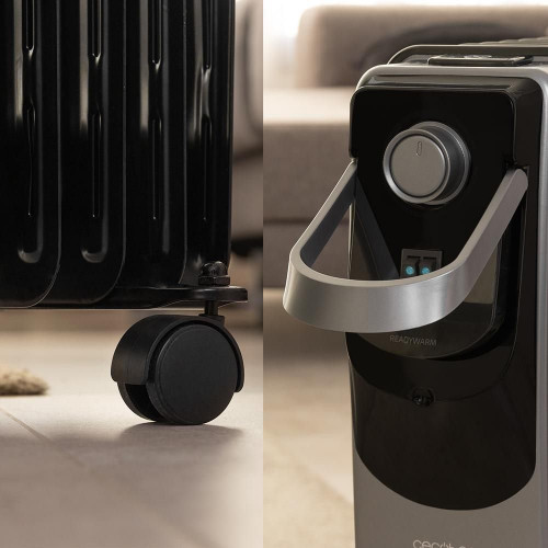 ReadyWarm 11000 Space 360 Black