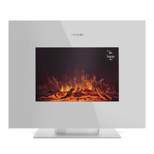 ReadyWarm 2710 Design Flames White