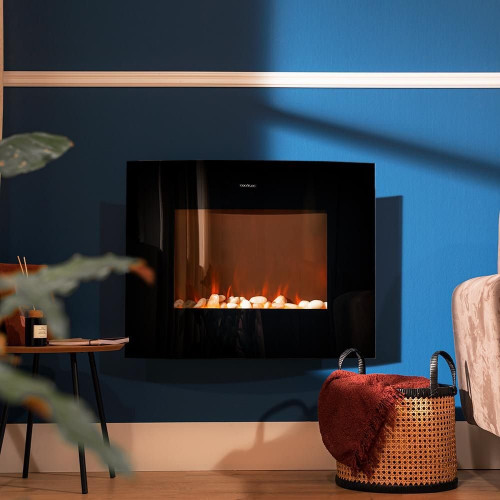 ReadyWarm 3560 Curved Flames Connected