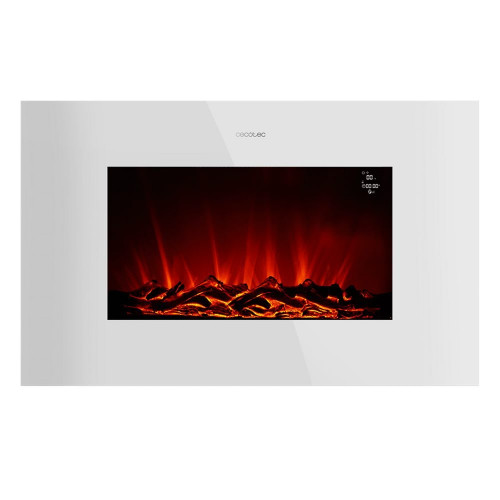 ReadyWarm 3590 Flames Connected White
