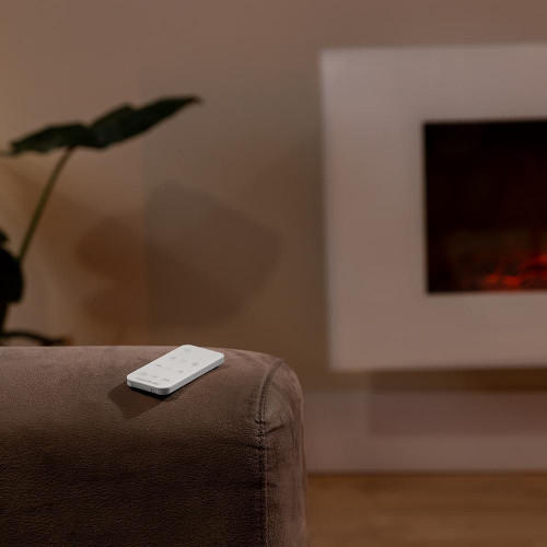 ReadyWarm 3590 Flames Connected White M