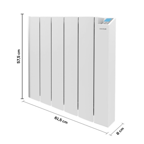 ReadyWarm 6000 Thermal Ceramic Connected