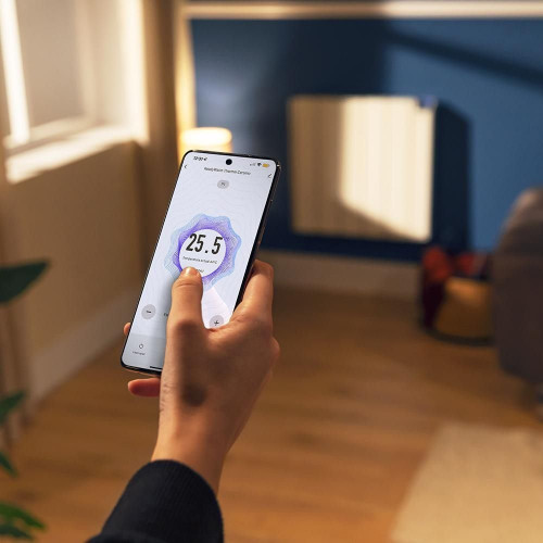 ReadyWarm 6000 Thermal Ceramic Connected