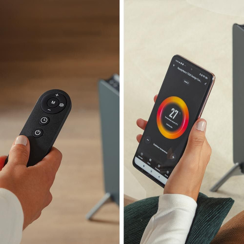 ReadyWarm 7200 Design Connected