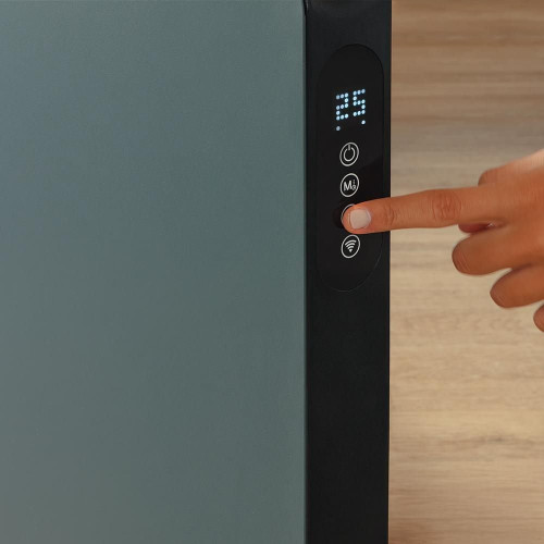 ReadyWarm 7200 Design Connected