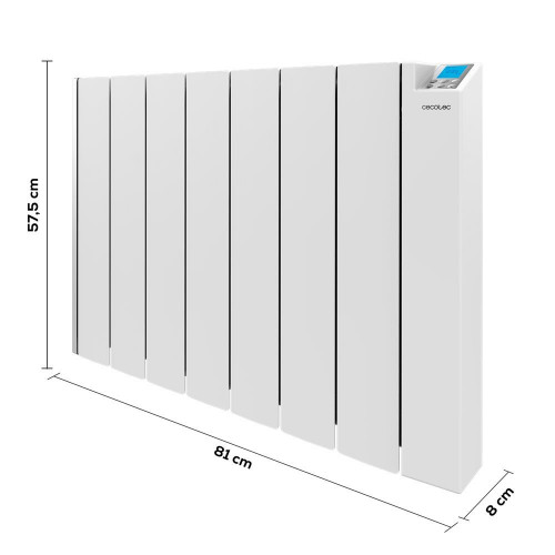 ReadyWarm 8000 Thermal Ceramic Connected