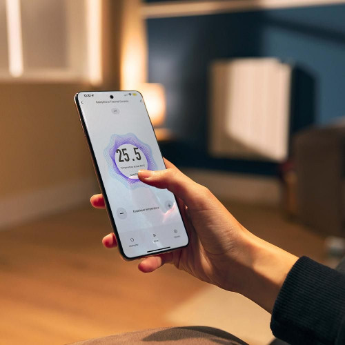ReadyWarm 8000 Thermal Ceramic Connected