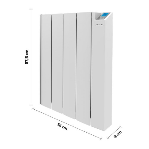 ReadyWarm 8000 Thermal Ceramic Connected Wave