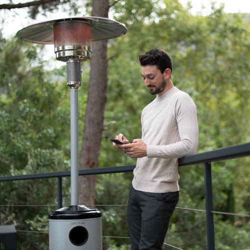 ReadyWarm 8800 Outdoor Microclimate