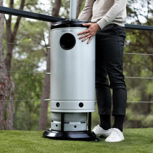 ReadyWarm 8800 Outdoor Microclimate