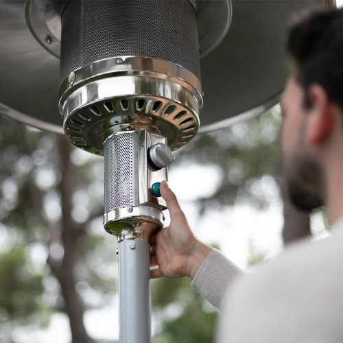 ReadyWarm 8800 Outdoor Microclimate Lightning