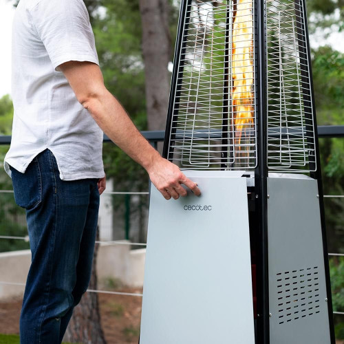 ReadyWarm 8900 Outdoor Microclimate