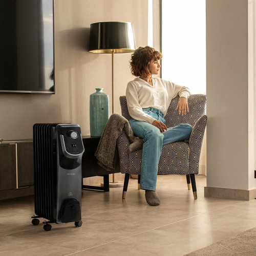 ReadyWarm 9000 Space 360 Black Line