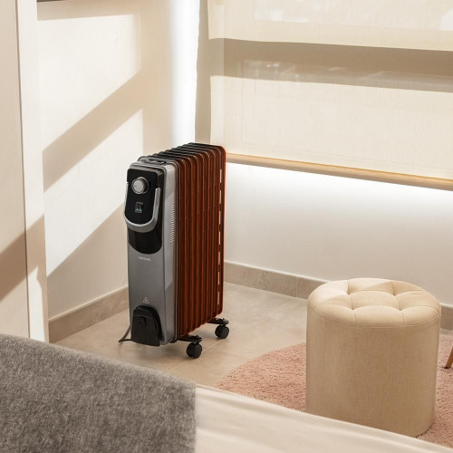 ReadyWarm 9000 Space 360 Black Line