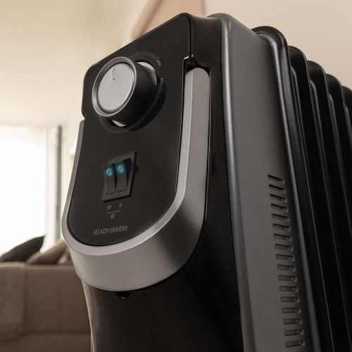 ReadyWarm 9000 Space 360 Black Line