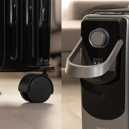 ReadyWarm 9000 Space 360 Black Line