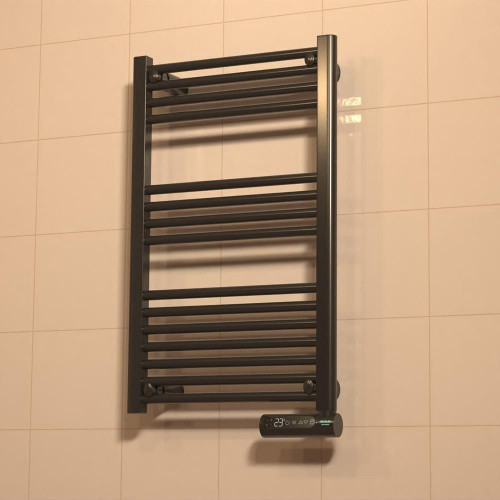 ReadyWarm 9100 Smart Towel Black