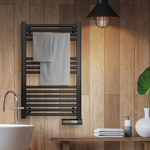 ReadyWarm 9100 Smart Towel Black