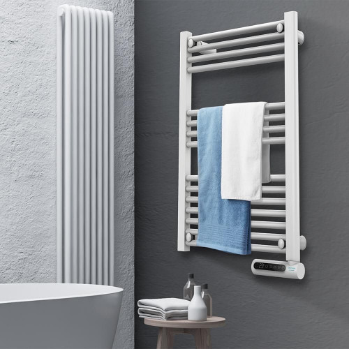 ReadyWarm 9100 Smart Towel M White