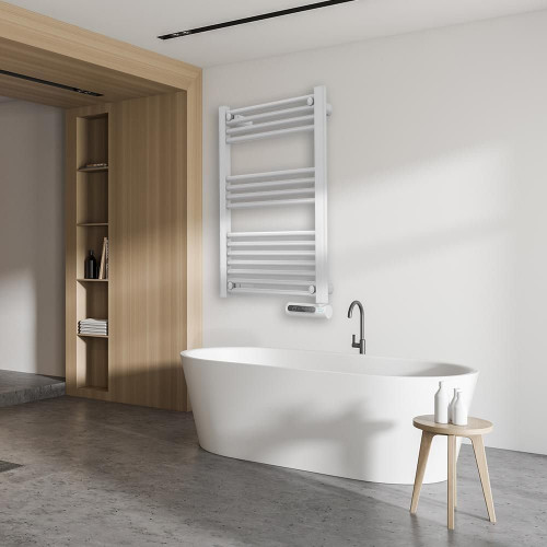 ReadyWarm 9100 Smart Towel M White