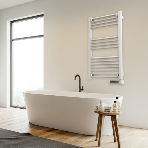 ReadyWarm 9100 Smart Towel M White