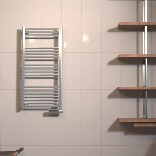 ReadyWarm 9200 Smart Towel Steel