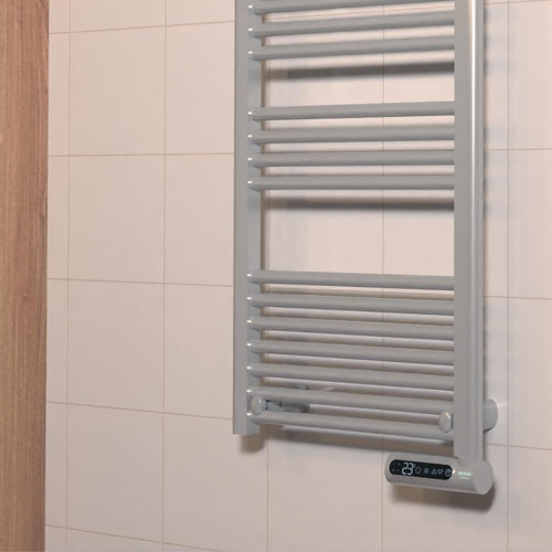ReadyWarm 9200 Smart Towel Steel
