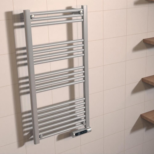 ReadyWarm 9200 Smart Towel Steel