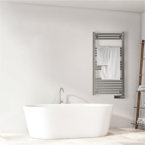 ReadyWarm 9200 Smart Towel Steel