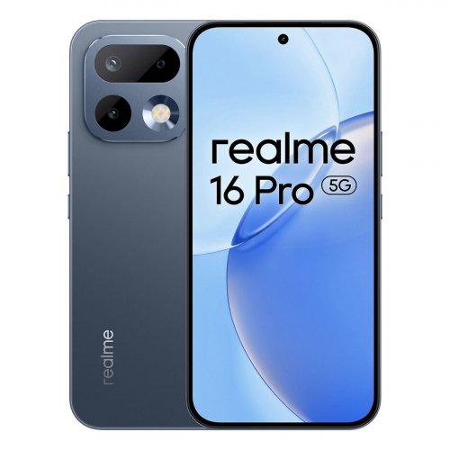 Realme 16 Pro 5G - 256GB - 8GB Gris