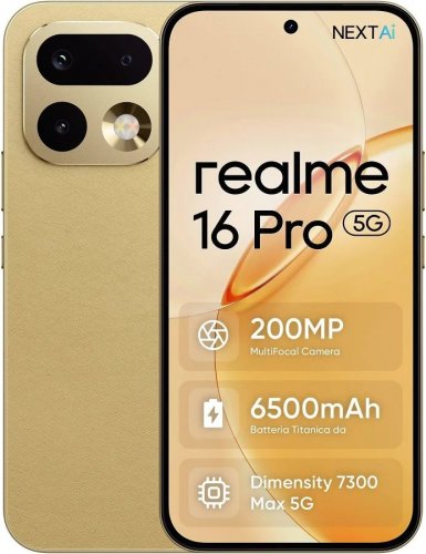 Realme 16 Pro 5G 8GB