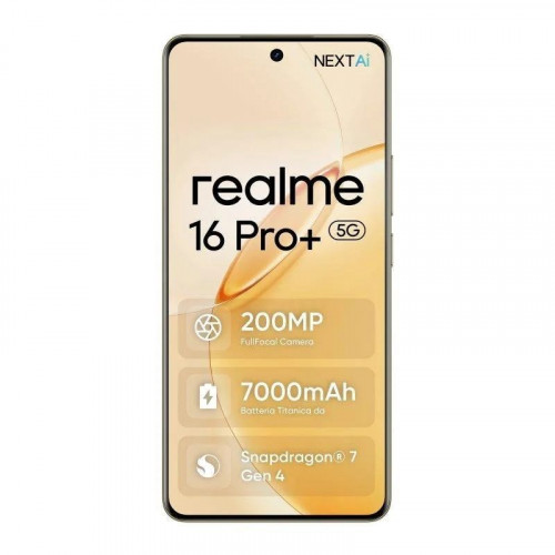 Realme 16 Pro Plus 5G 12GB 512GB 6.8