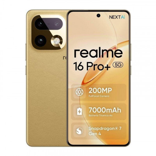 Realme 16 Pro Plus 5G 12GB 512GB 6.8