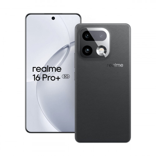 Realme 16 Pro Plus 5G - 512GB - 12GB Gris