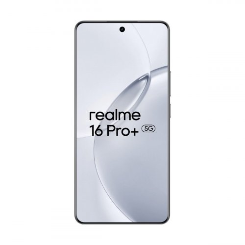 Realme 16 Pro Plus 5G - 512GB - 12GB Gris