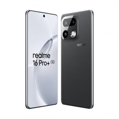 Realme 16 Pro Plus 5G - 512GB - 12GB Gris