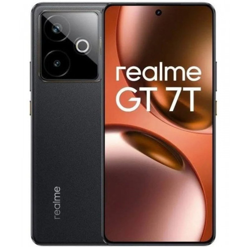 Realme GT 7T 5G 12GB/256GB Negro