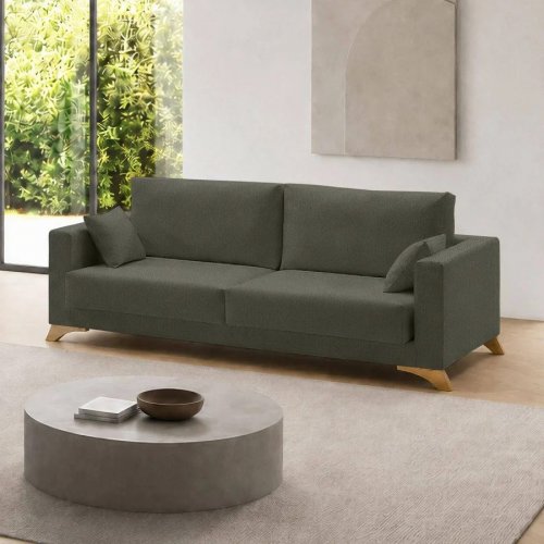 REBAJAS Sofá de tela Sarai de HOME