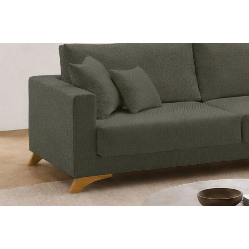 REBAJAS Sofá de tela Sarai de HOME