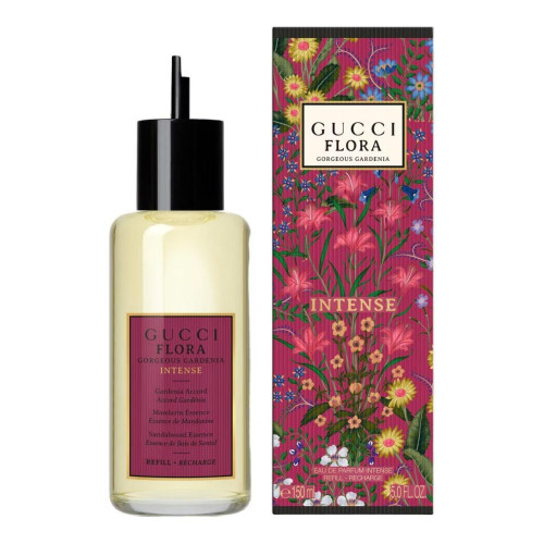 Recarga Eau de Parfum Intense Flora Gorgeous Gardenia Gucci